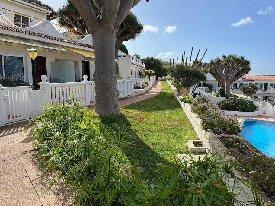 Apartamento Studio Sea Front View & Pool Tacoronte