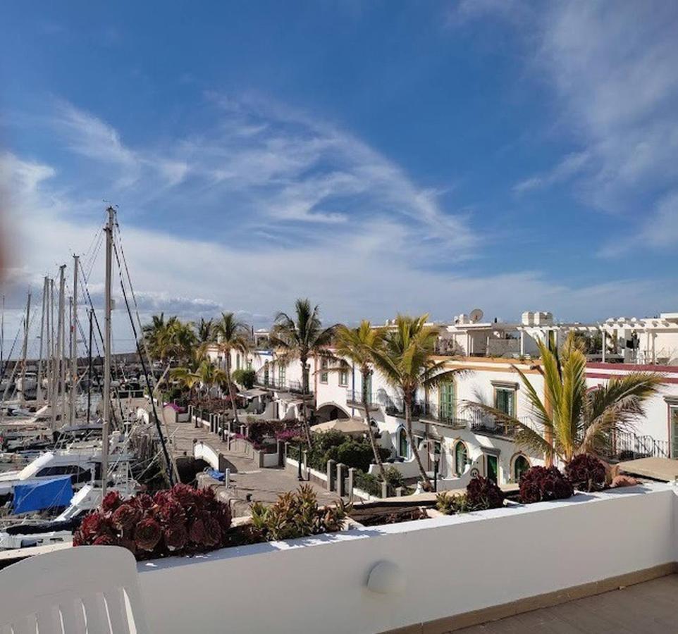 Front Line Marina With Roofterrace Apartamento *