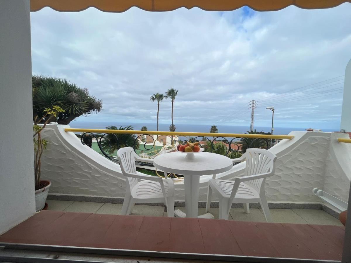Studio Sea Front View & Pool Apartamento