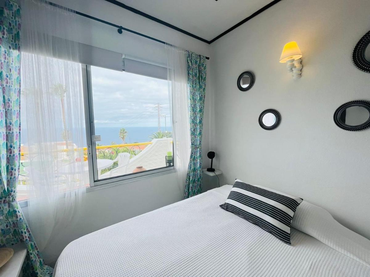 Studio Sea Front View & Pool Apartamento Tacoronte
