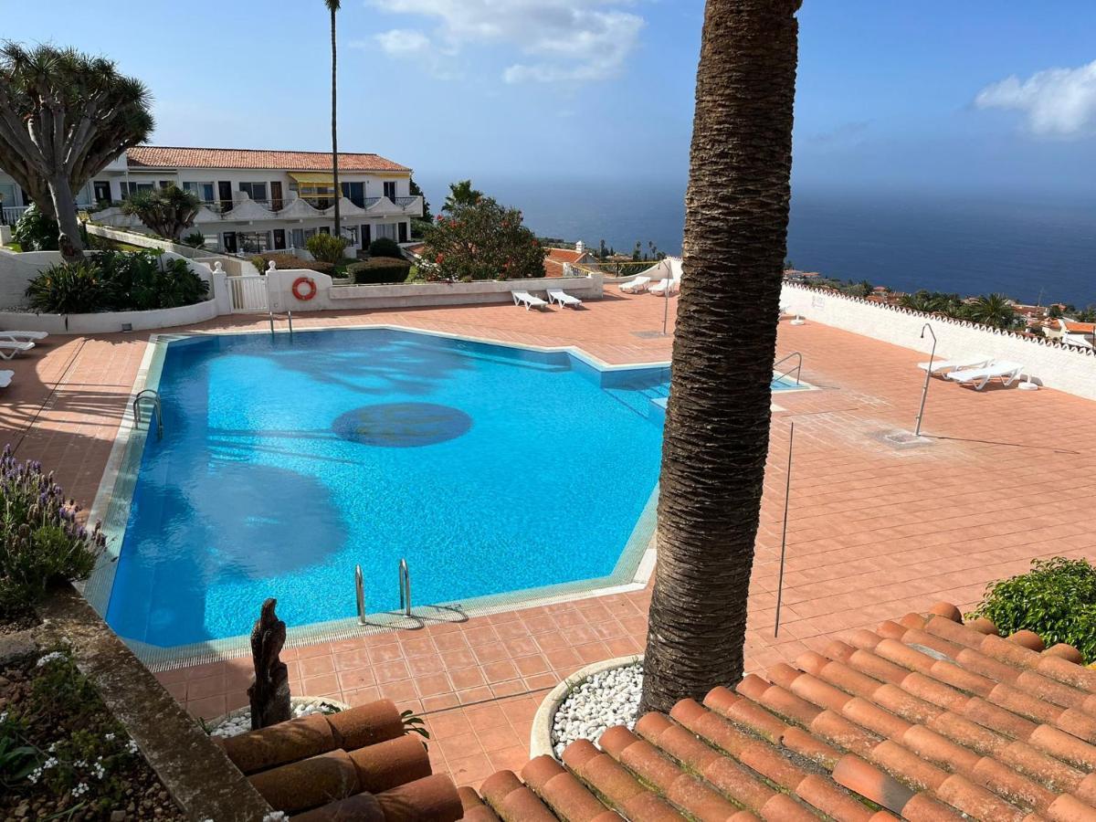 Studio Sea Front View & Pool Apartamento *