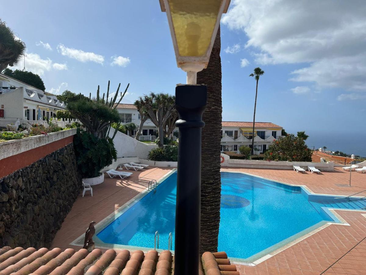 Studio Sea Front View & Pool Apartamento