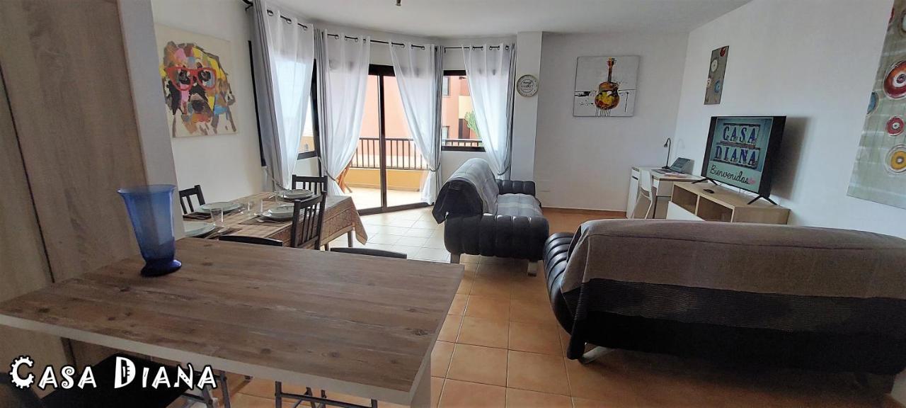 Casa Diana Apartment Corralejo