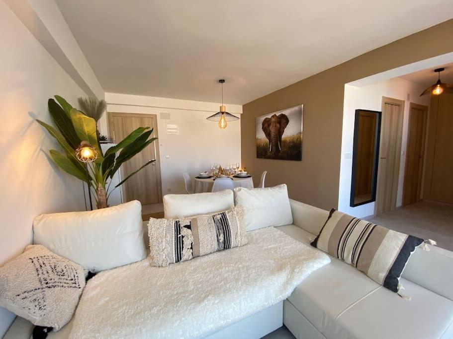 Cosy Flat With Magnificent Views In L'albir *