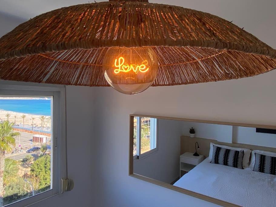 Apartment Cosy Flat With Magnificent Views In L'albir