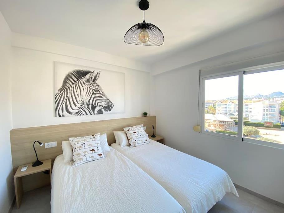Cosy Flat With Magnificent Views In L'albir El Albir