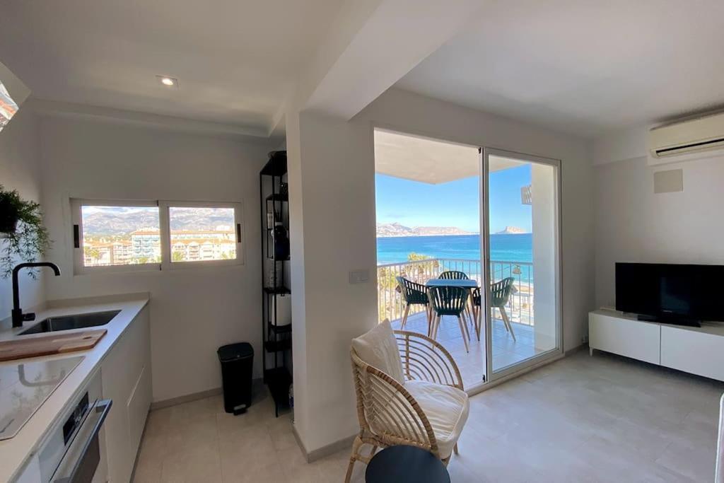 Cosy Flat With Magnificent Views In L'albir Apartment *