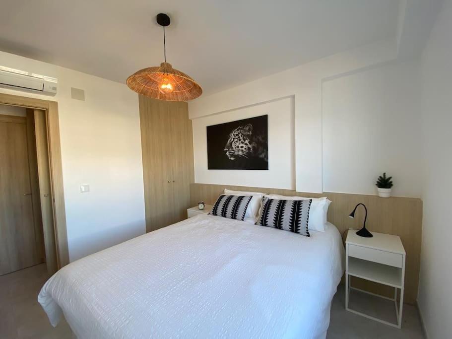 Cosy Flat With Magnificent Views In L'albir Apartment