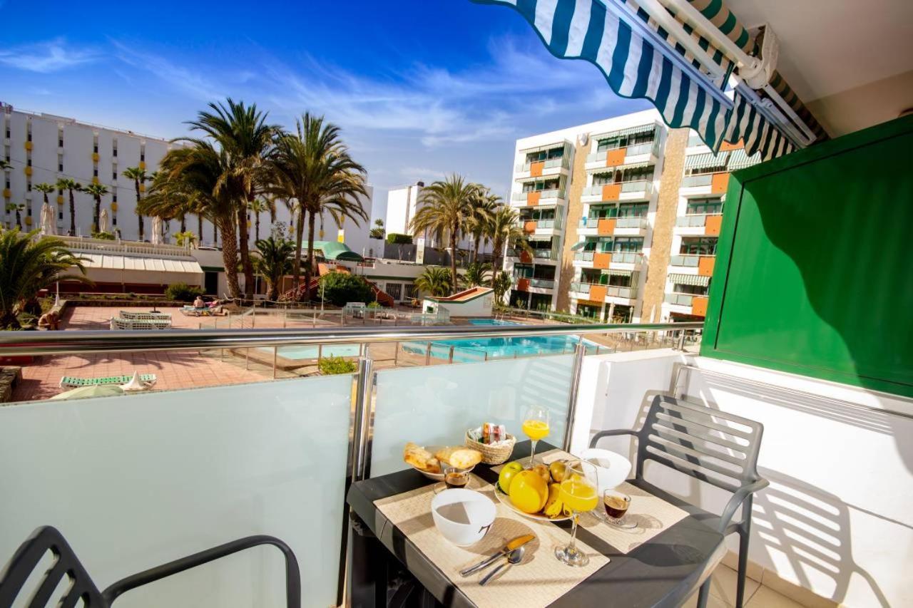 Apartment Solymar Next To Dunes And Yumbo, Fast Fiber Wifi