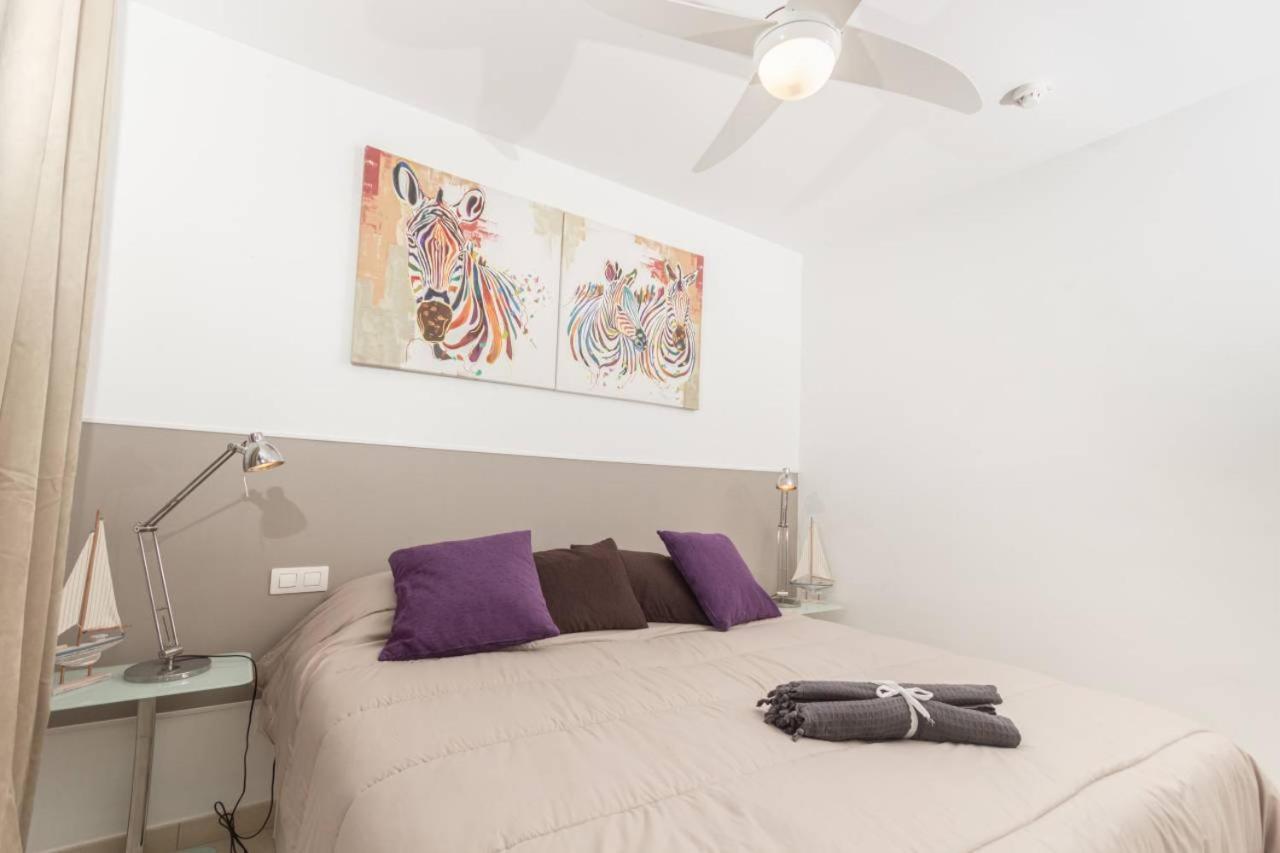 Apartment Solymar Next To Dunes And Yumbo, Fast Fiber Wifi