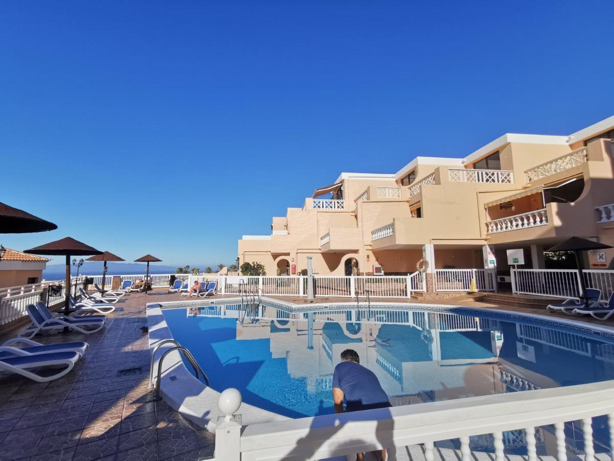 Hidden Gem Studio-beautiful View Of The Ocean * Costa Adeje (Tenerife)