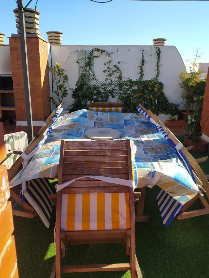 Apartamento Atico Isaac Albeniz La Pineda