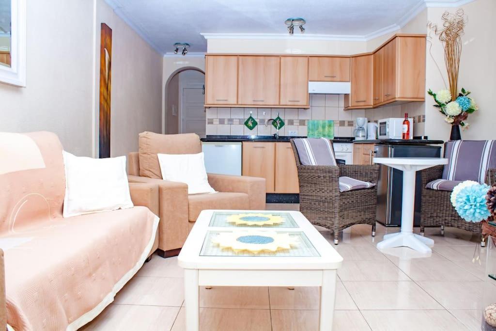 Apartment Parque Santiago Lovely La138
