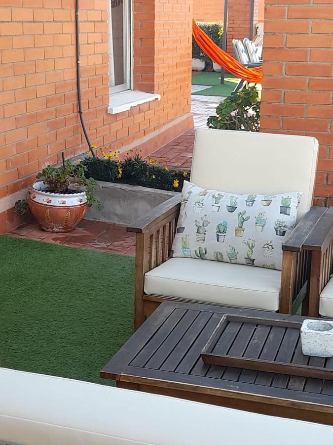 Atico Isaac Albeniz Apartamento La Pineda