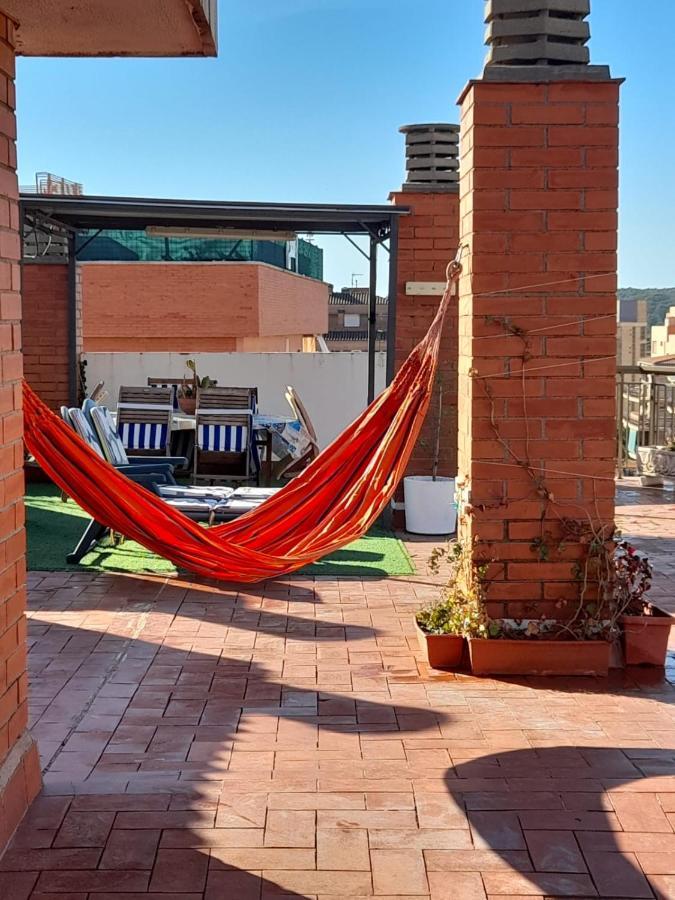 Atico Isaac Albeniz Apartamento La Pineda