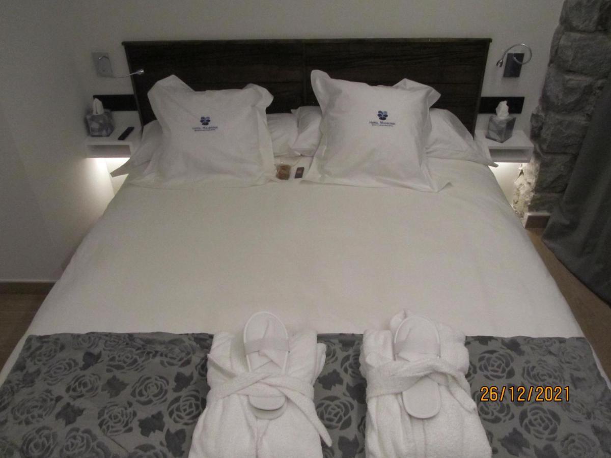 Hotel Mauberme Mountain Boutique 3*