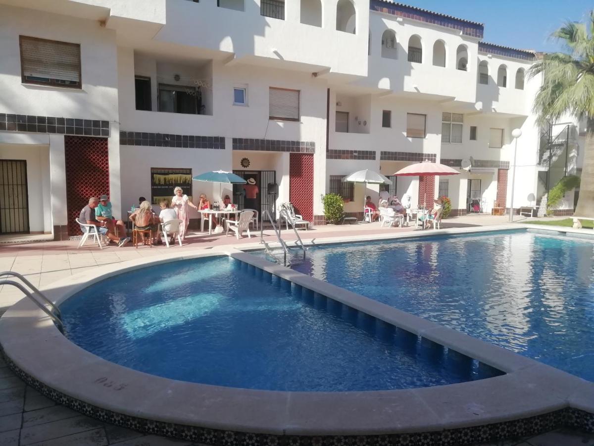 Apartment Caballito De Mar Punta Prima (Alicante)