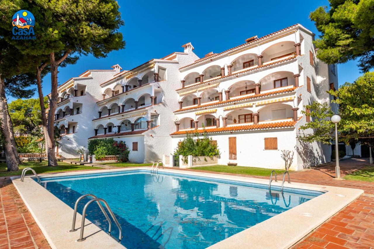 Apartment Apartamentos Mallorca Casa Azahar Alcoceber
