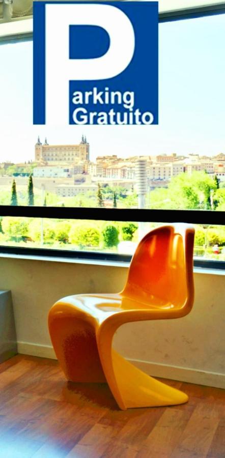 Apartment Toletum Cost Lofts Diafanos O 2dormitorios Parking Municipal Gratis Al Aire Libre A 100m