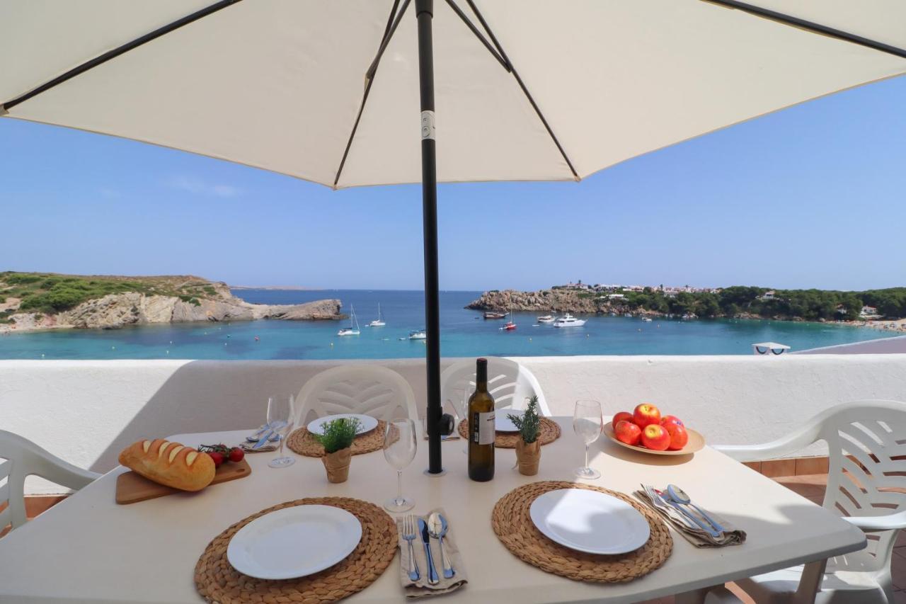 Belvedere, Family-friendly, Nice, First-line With Stunning And Sea Views,ac Arenal d'en Castell