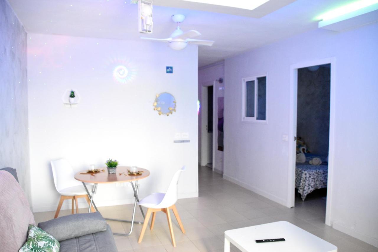 Apartment Tropical Green Park - Piscina - Parking - Edificio La Corbeta
