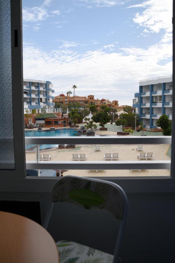 Apartment Tropical Green Park - Piscina - Parking - Edificio La Corbeta *