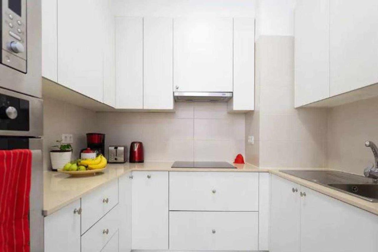 Apartamento Céntrica Vivienda Vacacional En Cruz Wifi Ilimitado Santa Cruz de Tenerife