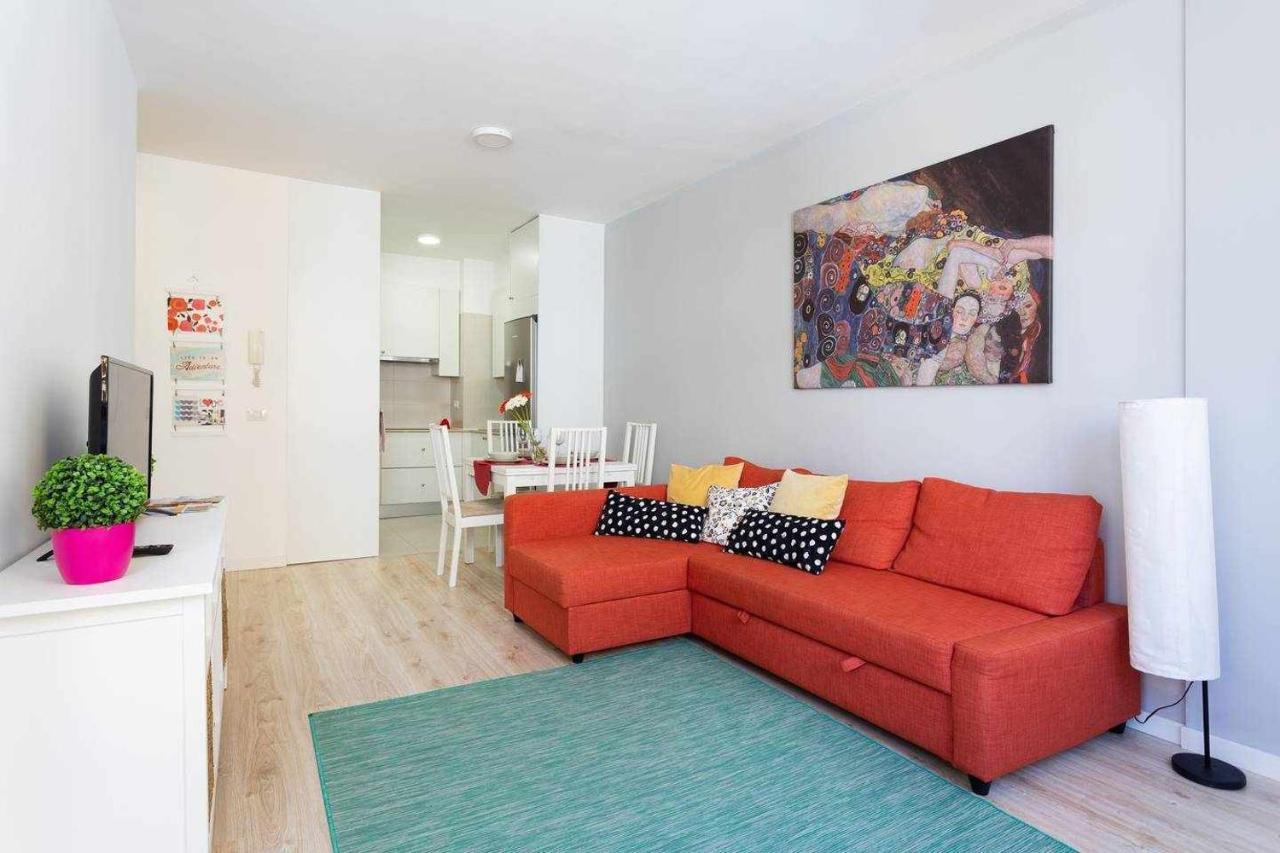 Apartamento Céntrica Vivienda Vacacional En Cruz Wifi Ilimitado *