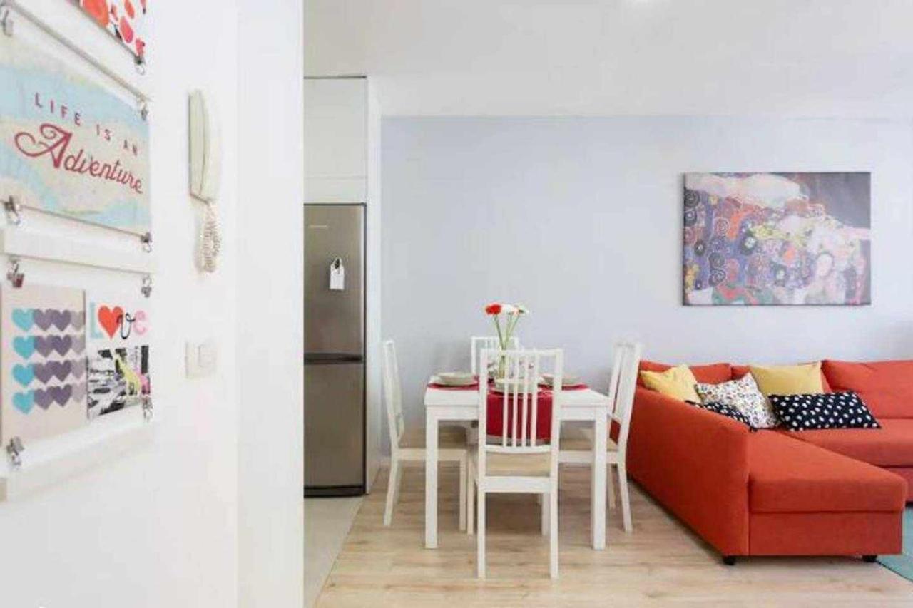 Céntrica Vivienda Vacacional En Cruz Wifi Ilimitado Apartamento *