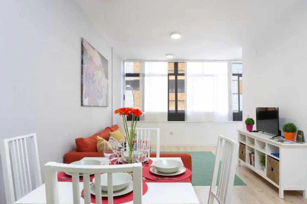 Céntrica Vivienda Vacacional En Cruz Wifi Ilimitado Apartamento Santa Cruz de Tenerife