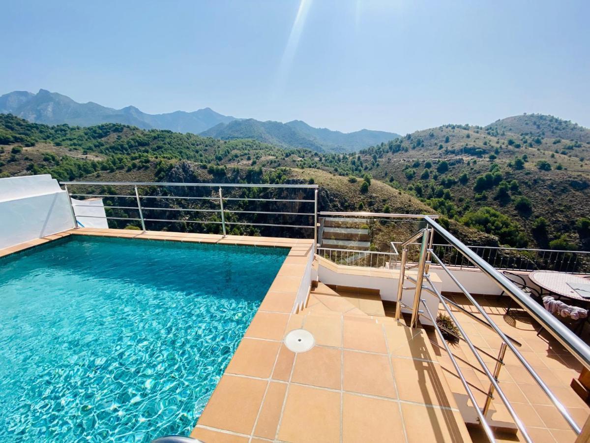 Holiday home Casa Con Increibles Vistas A Montanas Y Al Mar *