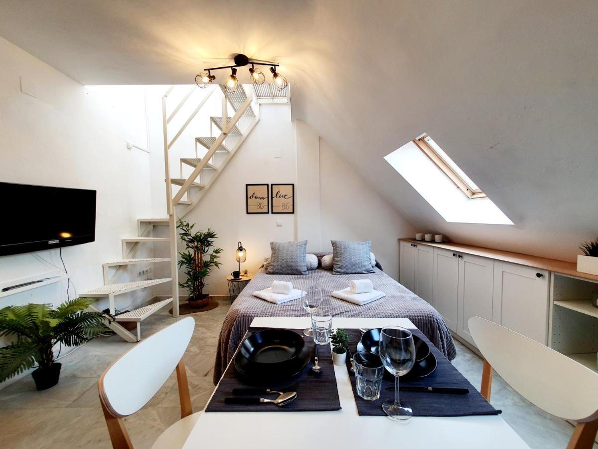 Captain's Penthouse Apartamento Fuengirola