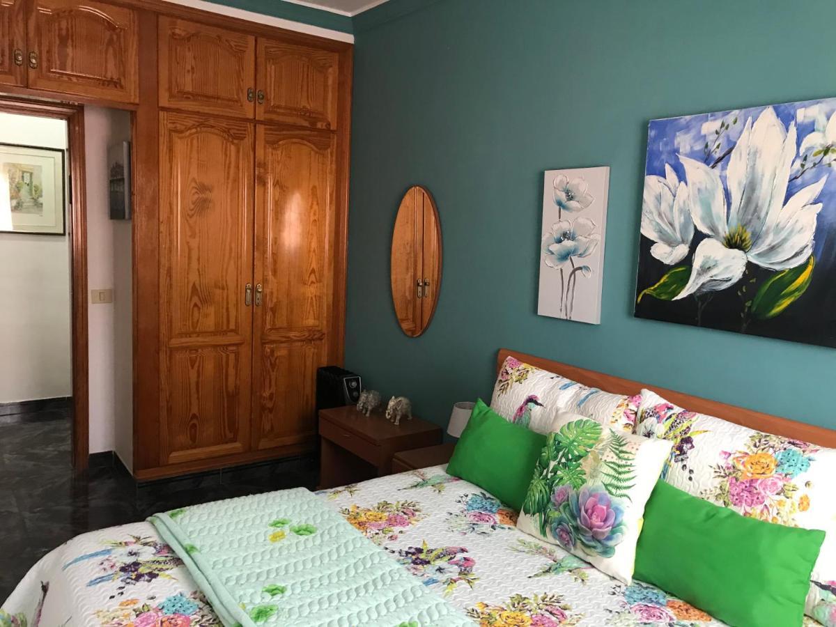 Apartamento Lugar Ideal Disfrutar De La Laguna Y Anaga