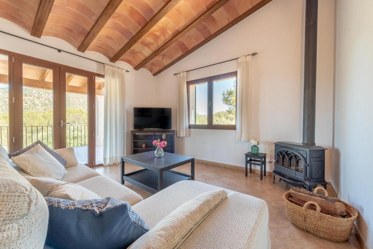 Villa Bernadi By Mallorca House Rent Santanyi