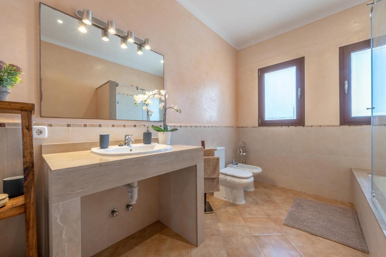 Bernadi By Mallorca House Rent Santanyi