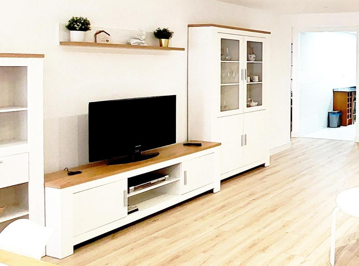 Apto Ramon Y Cajal,1- Centrico Y Cerca De Playa San Lorenzo-3hab Garaje Opc Apartment Gijon