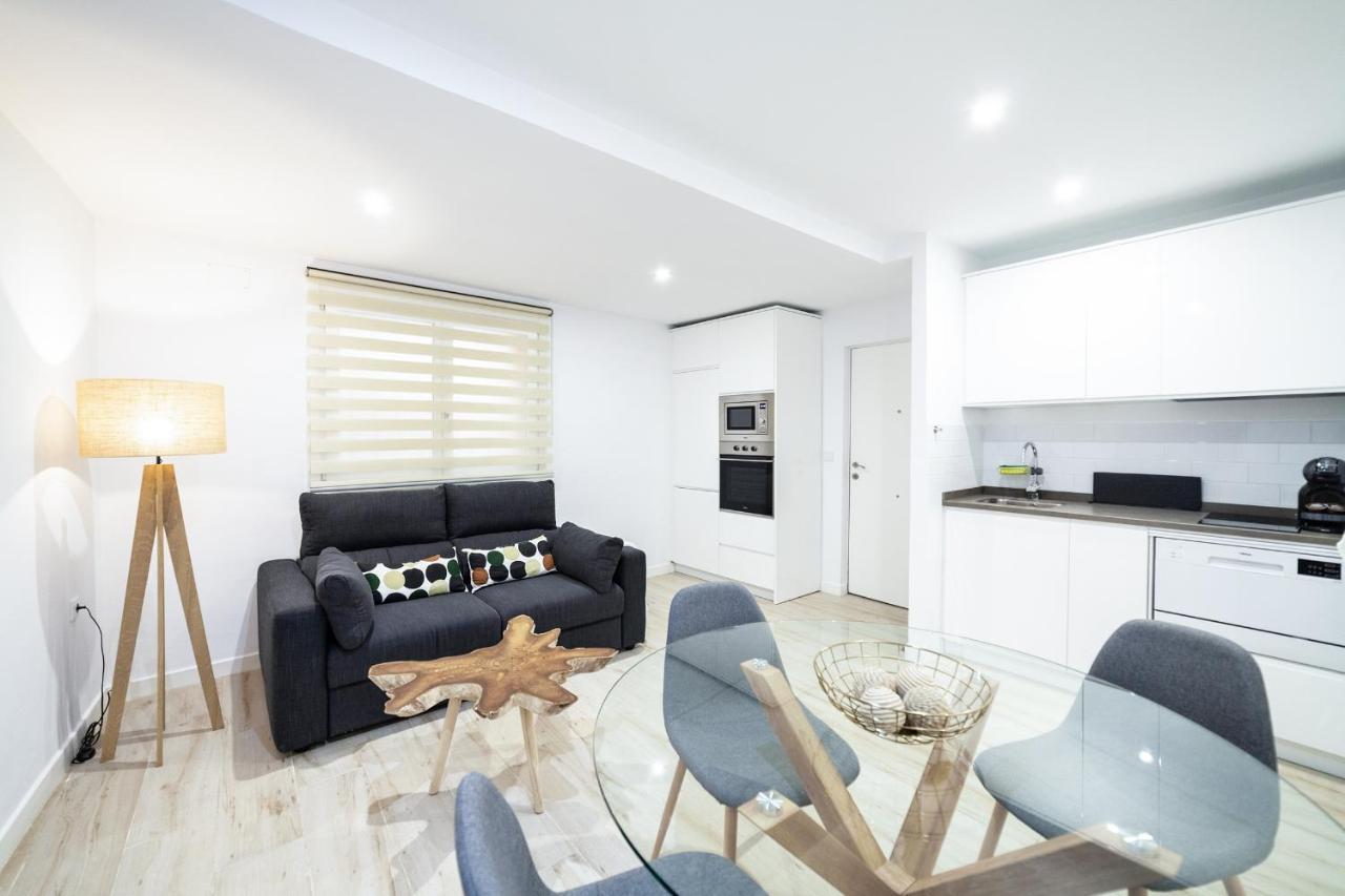 Loft En El Corazon De Con Opcion A Parking Apartment *