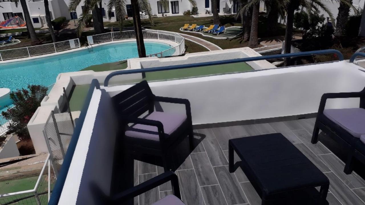 Apartamento Barqueros Front - Town Centre *