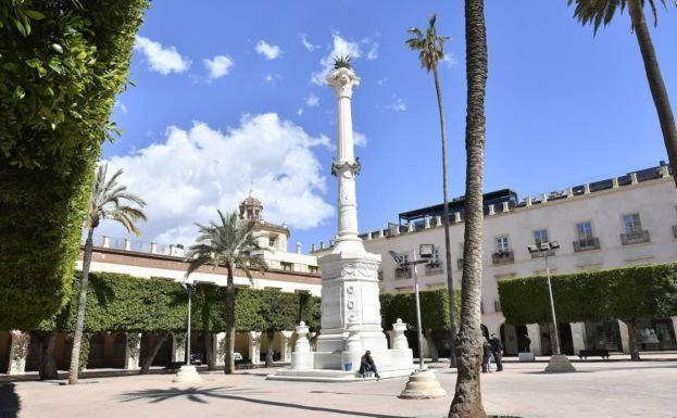 Comfort Center Apartment Almeria