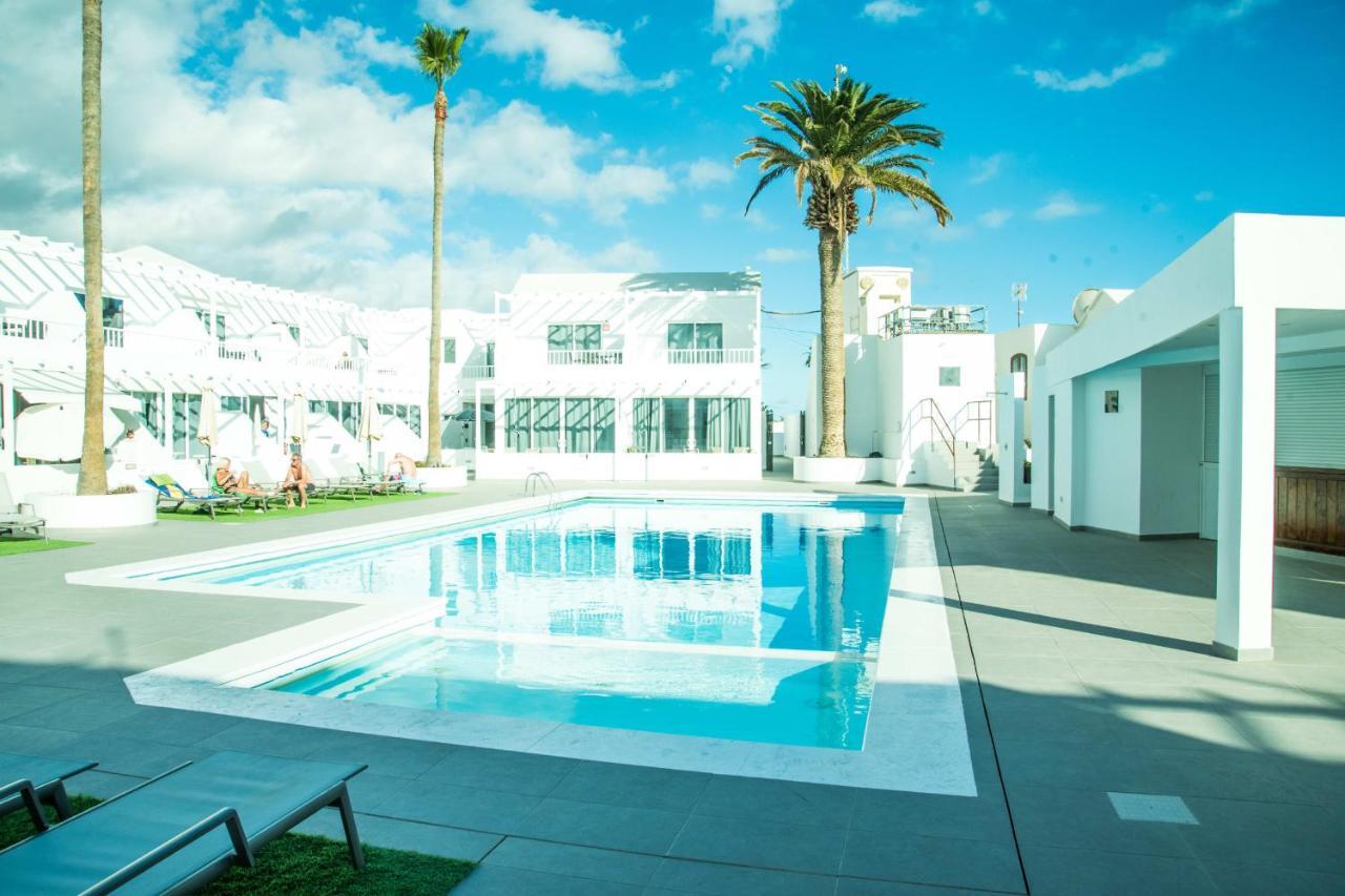 Casa Del Ritmo With Terrace Ac Shared Pool And Free Wifi Apartment Puerto del Carmen (Lanzarote)