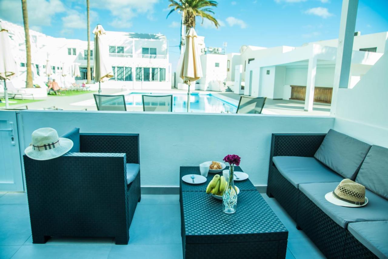 Casa Del Ritmo With Terrace Ac Shared Pool And Free Wifi Apartment Puerto del Carmen (Lanzarote)