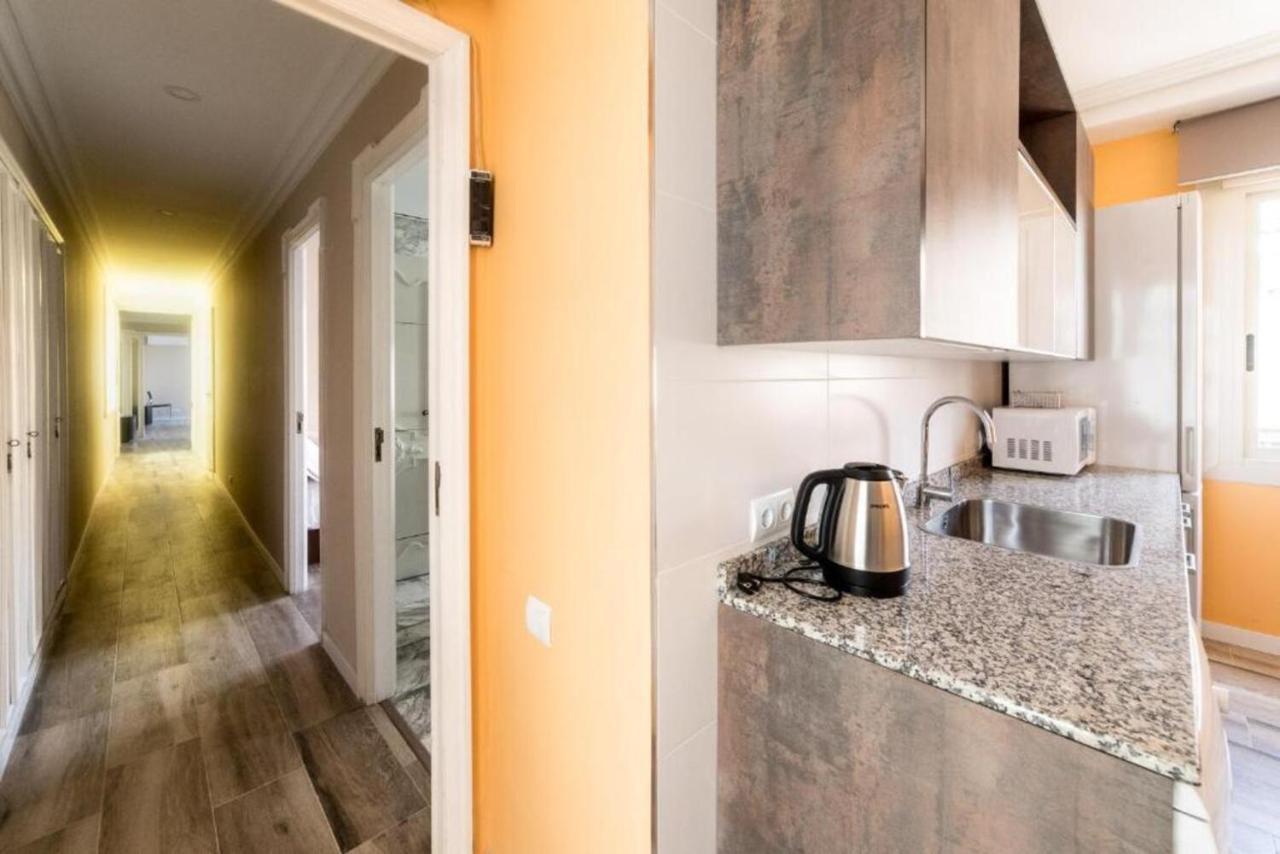 Apartamento Moonkey - El Mercado Alicante
