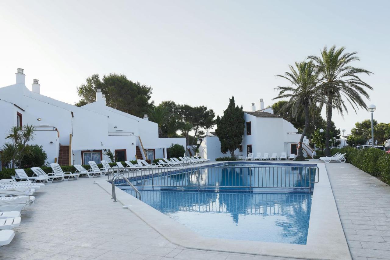 Aparthotel Flora Park & Aquarock Cala'N Bosch (Menorca)