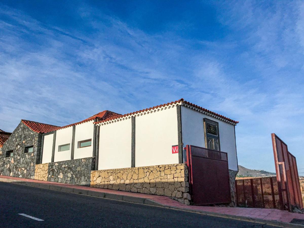 Loft Jacuzzi Teleworking Wifi * San Miguel de Abona