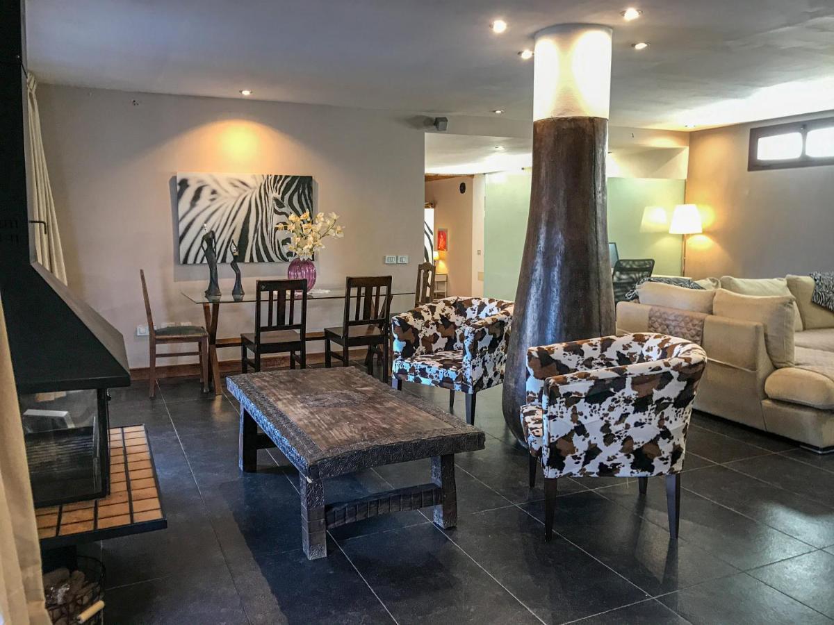 Loft Jacuzzi Teleworking Wifi * San Miguel de Abona