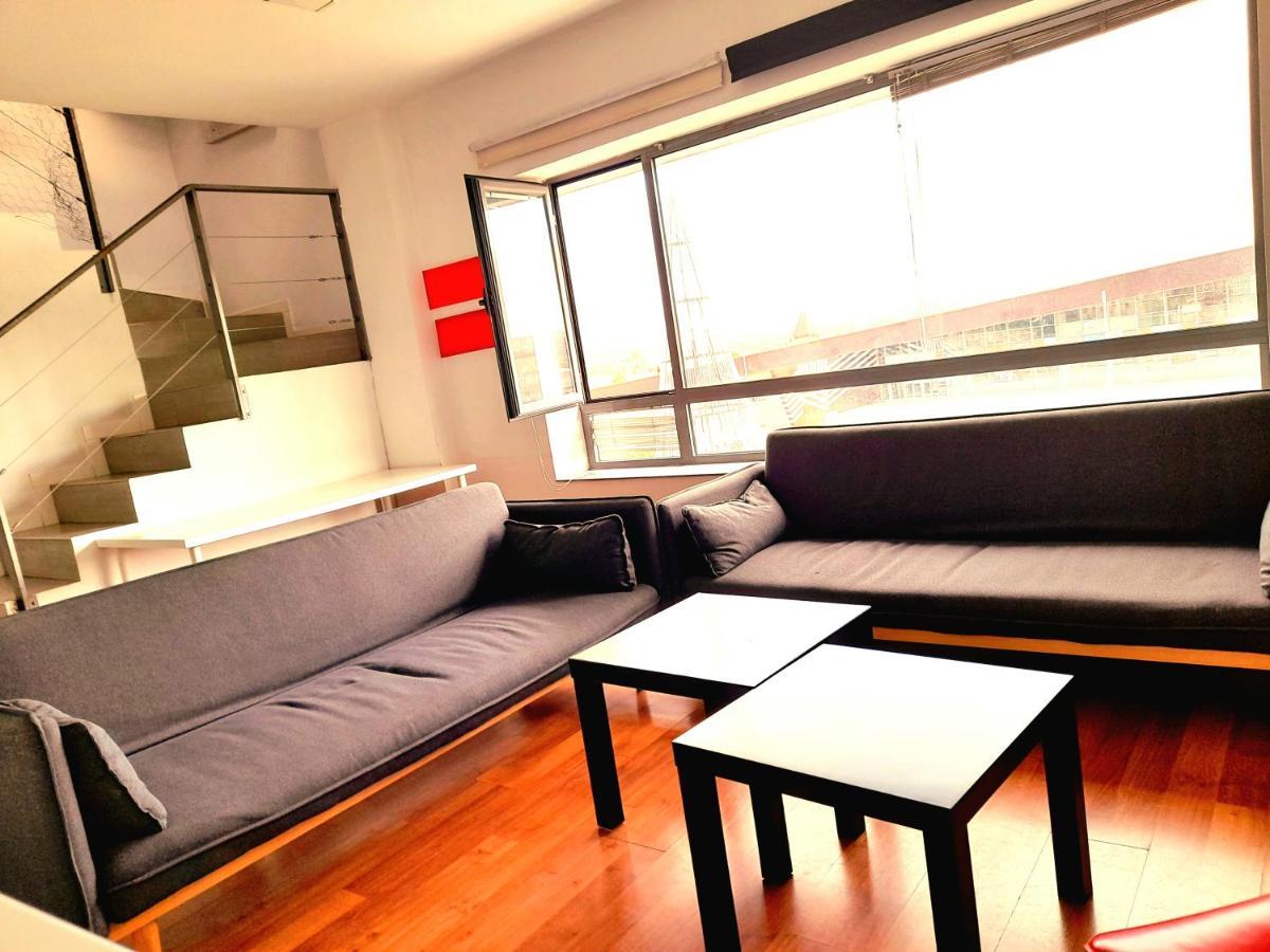Apartment Toletum Cost Lofts Diafanos O 2dormitorios Parking Municipal Gratis Al Aire Libre A 100m