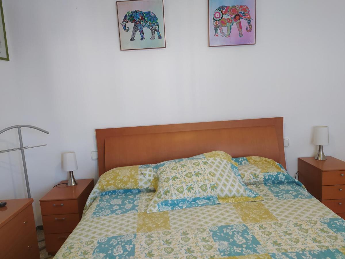 Atico Isaac Albeniz Apartamento La Pineda
