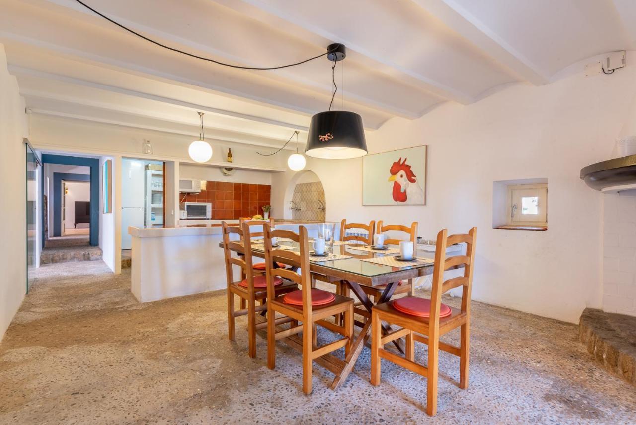 Holiday home Llucamar By Mallorca House Rent Sant Llorenc Des Cardassar