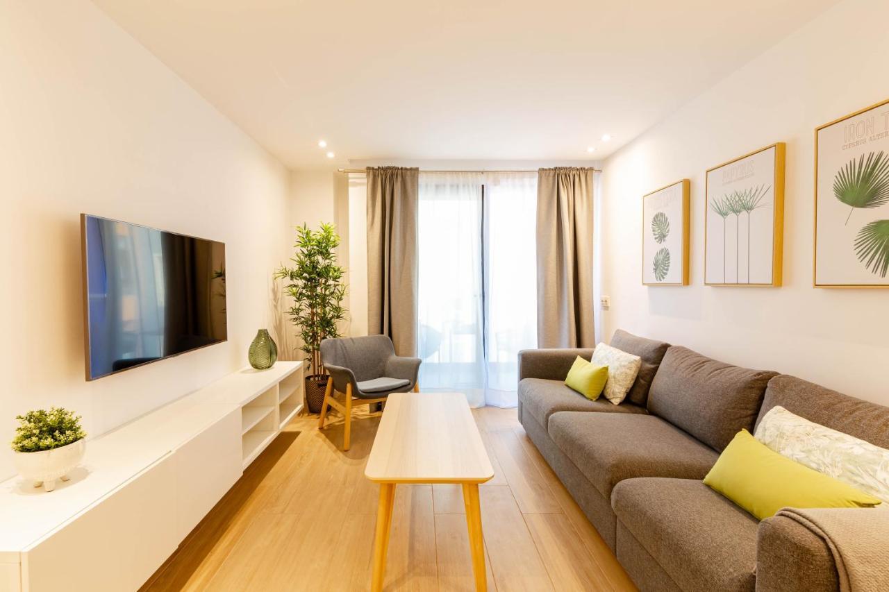 Deluxe Strada Apartment