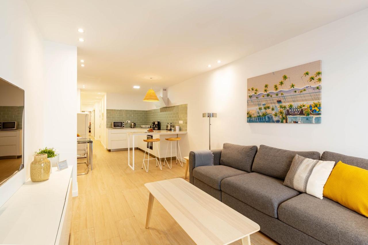 Apartment Deluxe Strada Las Palmas de Gran Canaria